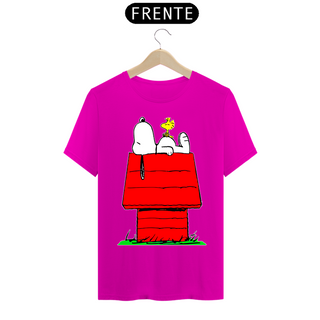 Nome do produtoCamiseta Classic - Snoopy