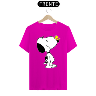 Nome do produtoCamiseta Classic - Snoopy