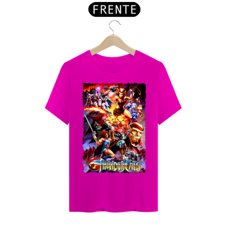 Nome do produtoCamiseta Classic - Thundercats