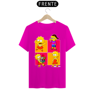 Nome do produtoCamiseta Classic - Simpsons