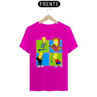 Nome do produtoCamiseta Classic - Simpsons