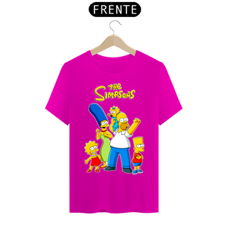 Nome do produtoCamiseta Classic - Simpsons