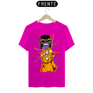 Nome do produtoCamiseta Classic - Thanos