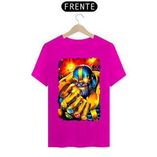 Nome do produtoCamiseta Classic - Thanos