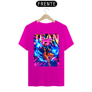 Nome do produtoCamiseta Classic - Jean Grey