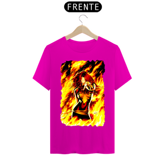 Nome do produtoCamiseta Classic - Fênix Negra