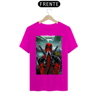 Nome do produtoCamiseta Classic - Deadpool