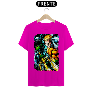 Nome do produtoCamiseta Classic - Aquaman