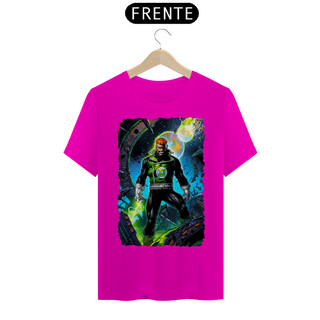 Nome do produtoCamiseta Classic - Lanterna Verde (Guy Gardner)