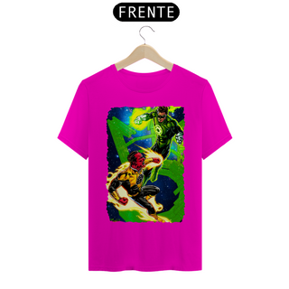 Nome do produtoCamiseta Classic - Lanterna Verde vs Sinestro