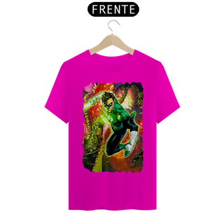 Nome do produtoCamiseta Classic - Lanterna Verde (Hal Jordan)