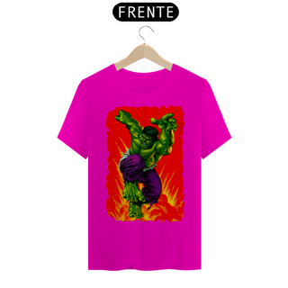 Nome do produtoCamiseta Classic - Hulk