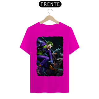 Nome do produtoCamiseta Classic - Batman vs Coringa