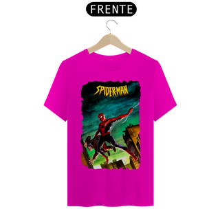 Nome do produtoCamiseta Classic - Homem Aranha