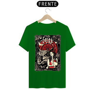 Nome do produtoCamiseta Classic - Gojira