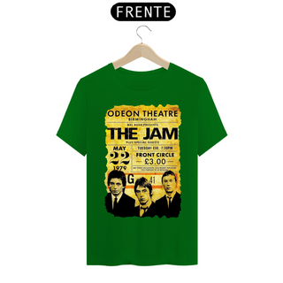 Nome do produtoCamiseta Classic - The Jam