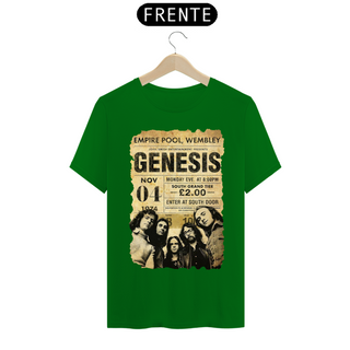 Nome do produtoCamiseta Classic - Genesis