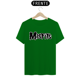 Nome do produtoCamiseta Classic - Misfits