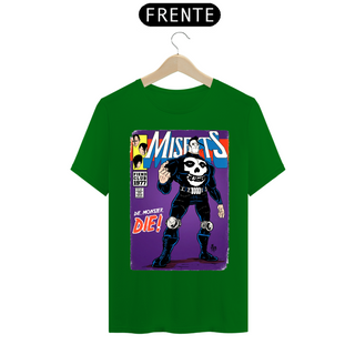 Nome do produtoCamiseta Classic - Misfits