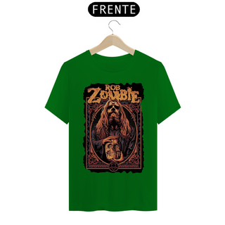 Nome do produtoCamiseta Classic - Rob Zombie