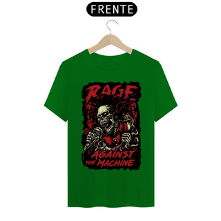 Nome do produtoCamiseta Classic - Rage Against The Machine