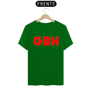 Nome do produtoCamiseta Classic - GBH