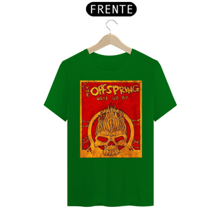 Nome do produtoCamiseta Classic - The Offspring