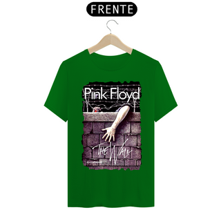 Nome do produtoCamiseta Classic - Pink Floyd