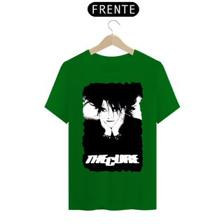 Nome do produtoCamiseta Classic - The Cure