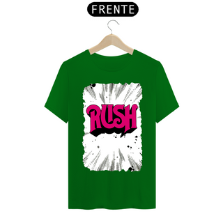 Nome do produtoCamiseta Classic - Rush