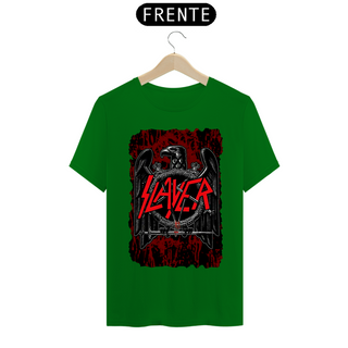 Nome do produtoCamiseta Classic - Slayer