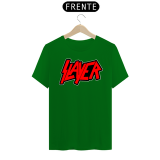 Nome do produtoCamiseta Classic - Slayer