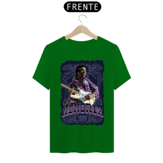 Nome do produtoCamiseta Classic - Jimmy Hendrix