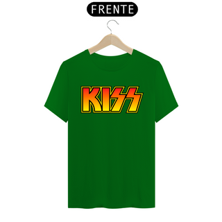 Nome do produtoCamiseta Classic - Kiss