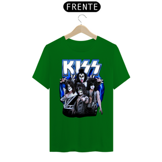 Nome do produtoCamiseta Classic - Kiss