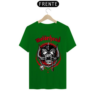 Nome do produtoCamiseta Classic - Motorhead