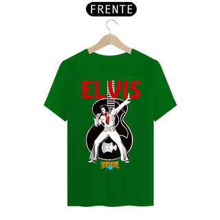 Nome do produtoCamiseta Classic - Elvis Presley