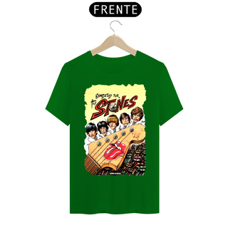 Nome do produtoCamiseta Classic - Rolling Stones