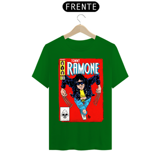 Nome do produtoCamiseta Classic - Ramones