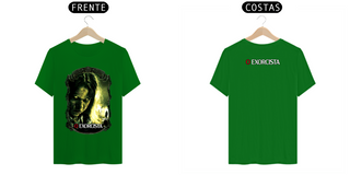 Nome do produtoCamiseta Masculina - O Exorcista