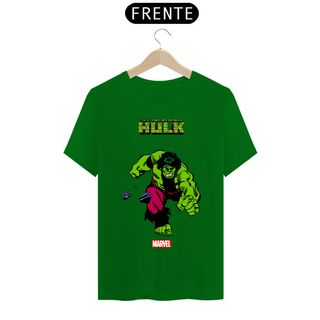 Camiseta Masculina - Hulk