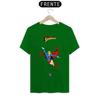 Nome do produtoCamiseta Masculina - Supergirl