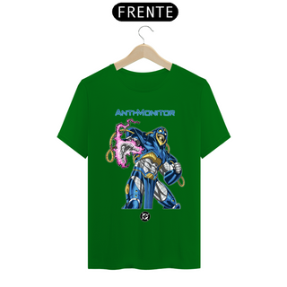 Nome do produtoCamiseta Masculina - Anti-Monitor