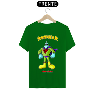 Nome do produtoCamiseta Masculina - Frankenstein Jr