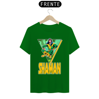 Camiseta Masculina - Shaman (Tropa Alfa)