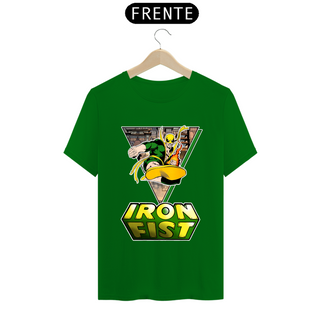 Camiseta Masculina - Punho de Ferro