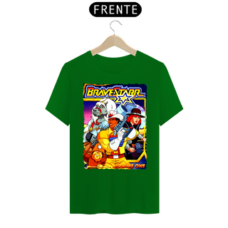 Nome do produtoCamiseta Classic - Bravestarr