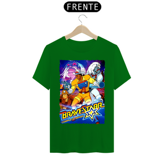 Nome do produtoCamiseta Classic - Bravestarr