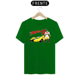 Nome do produtoCamiseta Classic - Speed Racer - Corredor X