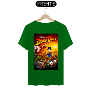 Nome do produtoCamiseta Classic - Ducktales